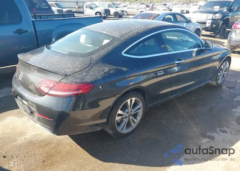 2020 Mercedes-Benz C 300 из США, поврежденный, VIN WDDWJ8DB7LF940434